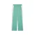 PUMA Sportbroek ‘T7 Always On’  lichtgroen / wit