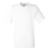 Fruit Of The Loom Heren Heavy Weight ® Katoenen T-shirt Korte Mouwen (Wit)