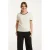 Smashed Lemon 25096 gebreid top met e contrastafwerking |