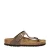 Birkenstock Gizeh Gizeh teenslippers bruin