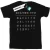 Li-cense Disney heren artemis fowl gnommish alfabet t-shirt