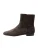 Next Enkellaarsje ‘Forever Comfort®’  chocoladebruin