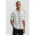 Dstrezzed Ds_taylor Bowling Shirt Silver Birch