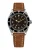 Gigandet Analoog horloge ‘SEA GROUND 100’  zwart