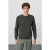 Heren Regular Fit Crew Neck Sweatshirt
