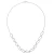 Orphelia Dames 925 Sterling Zilveren Ketting – Zilver ZK-2795