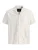 JACK & JONES Overhemd ‘JPRBLALUCA’  beige / wit