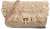 Vanessa Bruno Schoudertas
Dames Moon Moyen, Materiaal: Raffia, Kleur: Beige