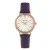 Sophie & Freda Berlin horloge met leren band