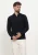 Gentiluomo Trui Heren Turtle Zip Ls,