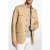 Michael Kors Chino Field Jacket In Khaki