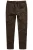 Men Plus Broek  bruin