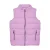 COLOR KIDS Bodywarmer ‘Waist’  pastellila