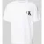 Calvin Klein Jeans T-shirt met labelprint en ronde hals