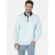 Babista sweater MODASOLE lichtblauw