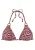 LASCANA Bikinitop  bruin / rosa