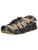 KEEN Sandalen  lichtbruin / mosterd / zwart