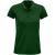 SOLS Dames/dames Planet Organic Polo Shirt (Fles groen)