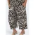 ONLY CARMAKOMA wide leg broek Plus Size – zwart