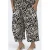 ONLY CARMAKOMA wide leg broek Plus Size – zwart