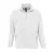 SOLS Heren North Full Zip Outdoor Fleece Jacket (Wit)