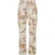 Urban Classics Heren camo rechte broek cargo