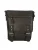 Hill Burry schoudertas Heren BLACK