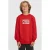 O’Neill sweater rood