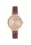 Olivia Burton Dameshorloge Kwarts Zilver