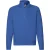 Fruit of the Loom Heren Premium Sweatshirt met Ritssluiting (Koningsblauw)