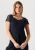 ROSEMUNDE Tops Dames Beatha Capsleeve,
