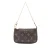 Tweedekans Monogram Mini Pochette Accessoires