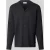 REVIEW regular fit overhemd met lange mouwen in plissé-look