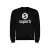 Hexawhite 6020 heren sweatshirt met lange mouwen en ronde hals