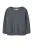 NAME IT KIDS sweater donkergrijs melange