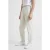 French Connection Military Cotton Tapered Chino White