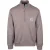Armani Exchange Half Zip Sweatshirt Driftwood