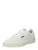 EKN Footwear Sneakers laag ‘DAISY’  lichtgrijs / zwart / wit