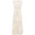 IZIA Maxi Dress met Allover Print gaya