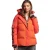 Gewatteerde parka met capuchon voor vrouwen Superdry City Wind