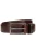 BOSS Riem cognac, Effen
