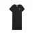 PUMA Jurk ‘Essentiell No. 1’  zwart