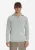 No-excess Pullover Half Zip High Neck Light Weight Chenille Trui 014 Stone