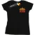 Li-cense Disney dames the lion king movie lang leve borst print katoenen t-shirt