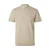 Gebreide polo Selected Berg
