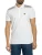 Lyle & Scott Polo Shirt Met Ruitjespatroon, Wit