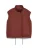 VERO MODA Bodywarmer ‘VMKimmie’  roestrood