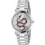 Gucci G-Timeless YA1264076 Herenhorloge – Elegant roestvrij stalen ontwerp