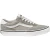 Vans Heren Brooklyn Canvas Sneakers (Zilver)
