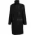 Puma x Les Benjamins Long Heren Zwart Parka Jas